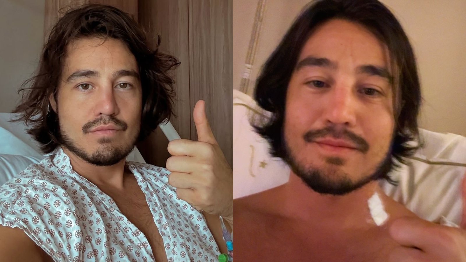 Tiago Iorc atualiza fãs após internação por crise na coluna e faz alerta sobre saúde 51 Tiago Iorc atualiza fãs após internação por crise na coluna e faz alerta sobre saúde
