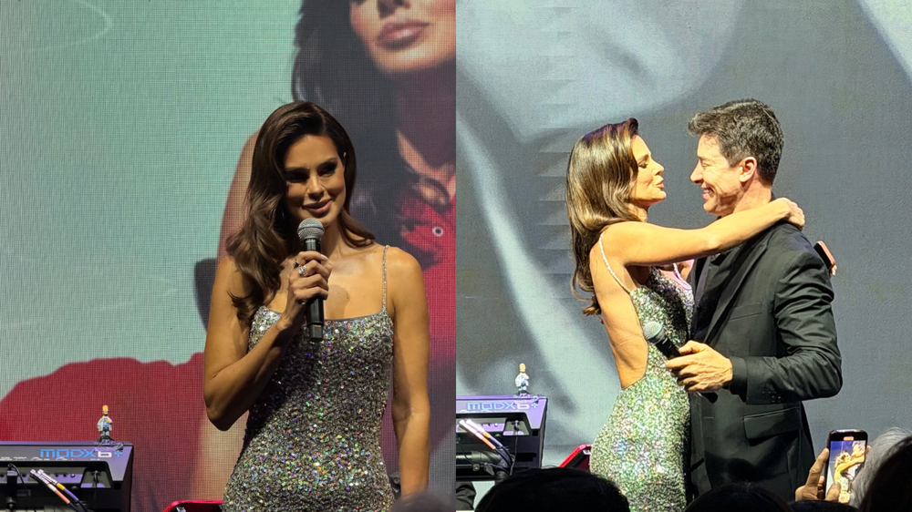 Após vencer câncer raro, Vera Viel celebra 50 anos com festa luxuosa em SP