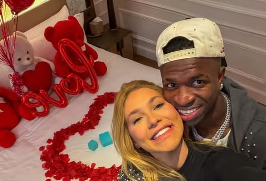 Mãe de Virgínia Fonseca sai em defesa da filha após críticas nas redes sociais 52 Virginia e Vini Jr assumiram o namoro em outubro - Foto: Reprodução/ Instagram