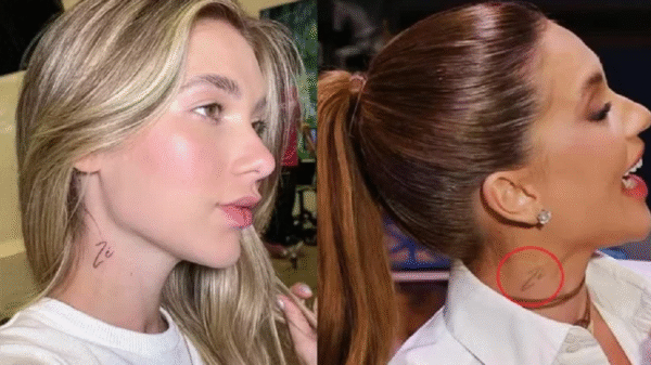 virginia apaga tatuagem ze felipe