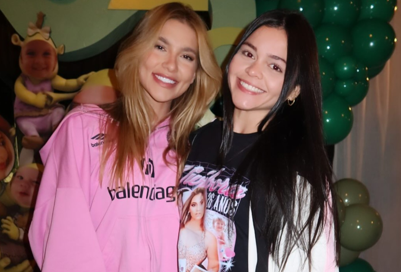 Virgínia surpreende ao presentar amiga com lipoaspiração e silicone 51 Virgínia surpreende ao presentar amiga com lipoaspiração e silicone