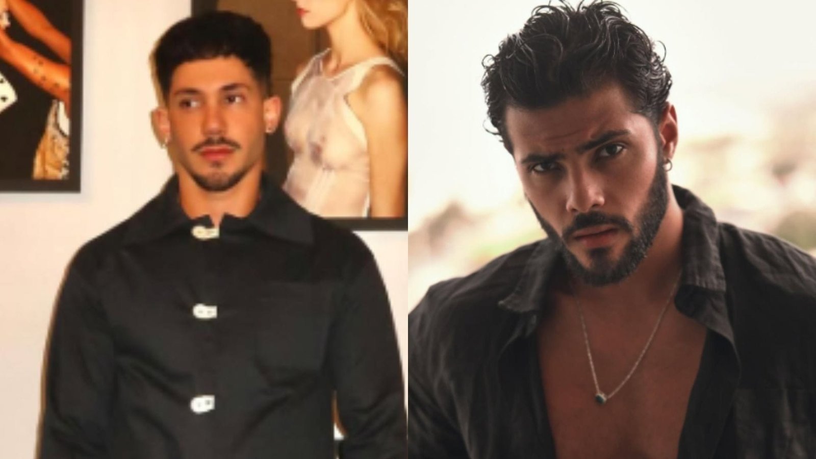 Quem são Vittor Fernando e Gabriel Fuentes, atores que foram baleados em tentativa de assalto no RJ 51 Quem são Vittor Fernando e Gabriel Fuentes, atores que foram baleados em tentativa de assalto no RJ