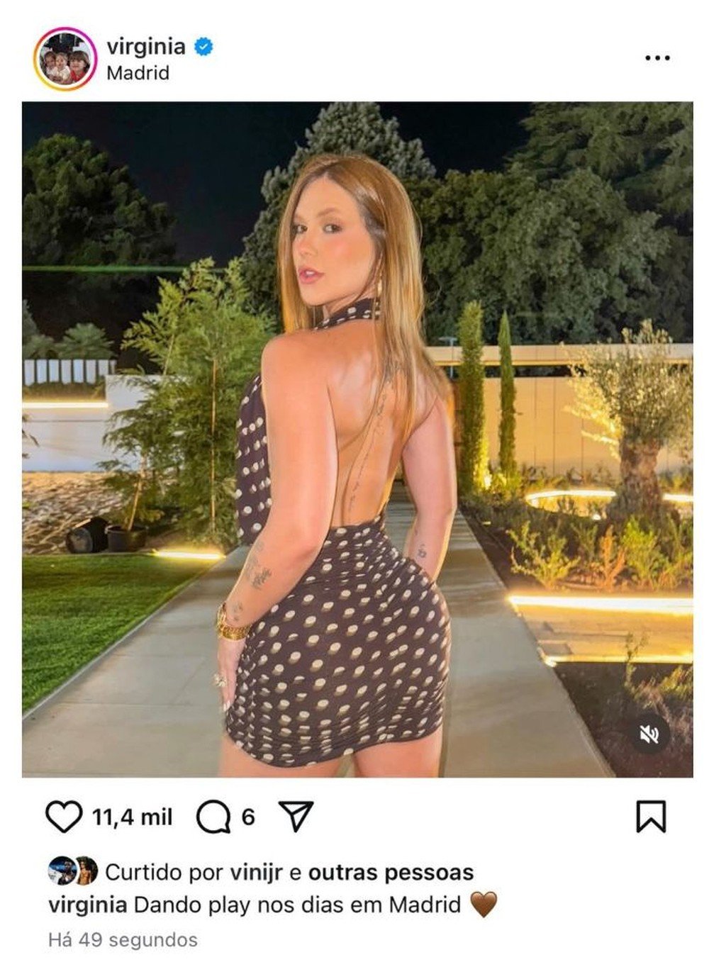 Virginia Fonseca curte primeira noite em Madri ao lado de Tainá e Éder Militão em restaurante badalado; veja fotos 53 Virginia Fonseca curte primeira noite em Madri ao lado de Tainá e Éder Militão em restaurante badalado; veja fotos