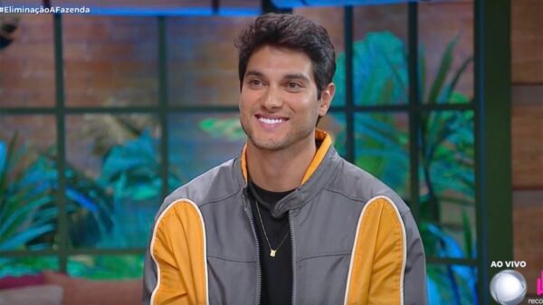 A Fazenda 17: Will Guimarães é o sexto eliminado da temporada com 27,12% dos votos 30 A Fazenda 17: Will Guimarães é o sexto eliminado da temporada com 27,12% dos votos