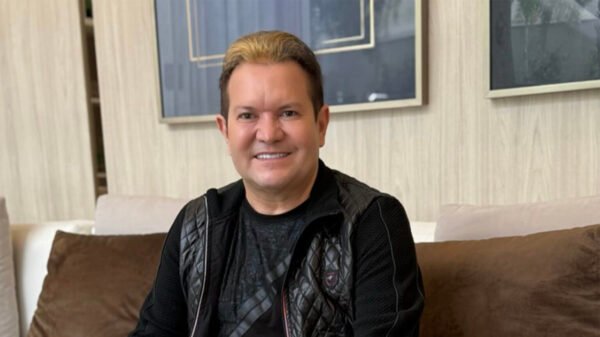 Ximbinha - Foto: Reprodução / Instagram