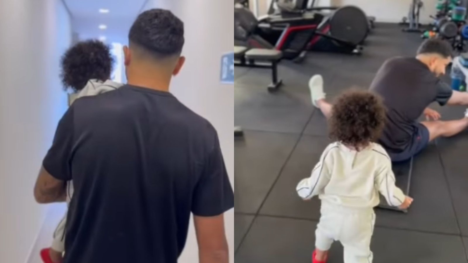 Yuri Lima se declara para a filha Nala após tarde juntos: “Minha inspiração diária” 51 Yuri Lima se declara para a filha Nala após tarde juntos: “Minha inspiração diária”