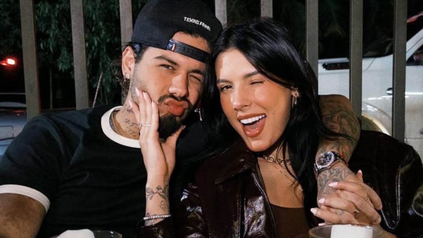 Zé Felipe e Ana Castela celebram reencontro romântico após turnê da cantora em Portugal 51 Zé Felipe e Ana Castela celebram reencontro romântico após turnê da cantora em Portugal