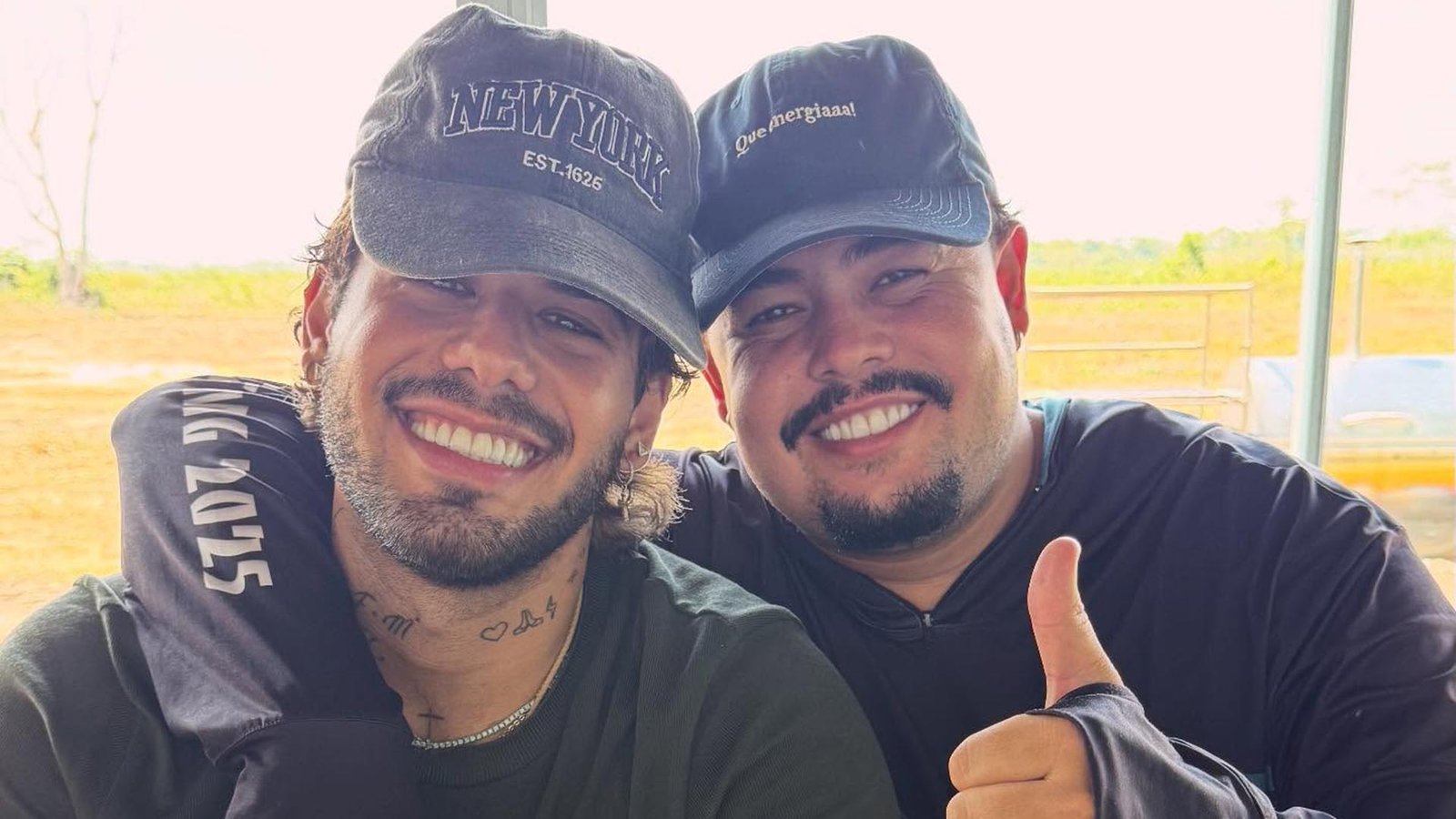 Melhor amigo de Zé Felipe sofre grave acidente de carro em Goiânia; cantor se manifesta 51 Melhor amigo de Zé Felipe sofre grave acidente de carro em Goiânia; cantor se manifesta