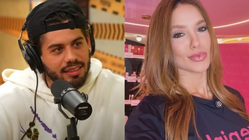 Zé Felipe fala sobre relação com Virginia Fonseca após separação e abre o jogo sobre affair com Ana Castela 51 zé felipe entrevista podpah