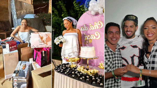 zé felipe presenteia baba