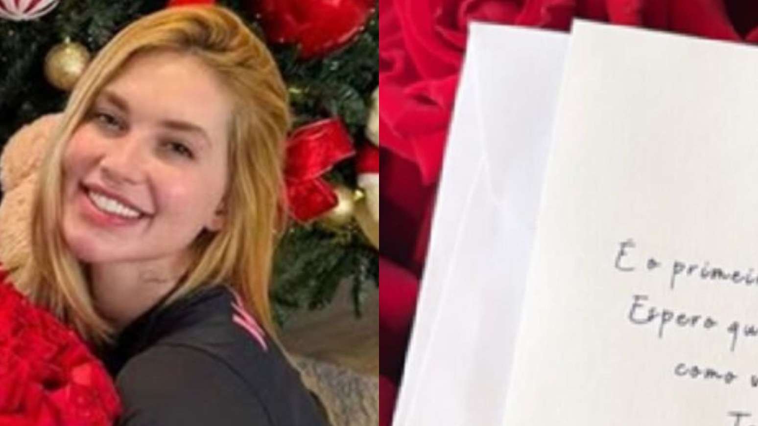 Vini Jr. surpreende Virginia no primeiro mês de namoro com gesto romântico: “Acordei sendo mimada”