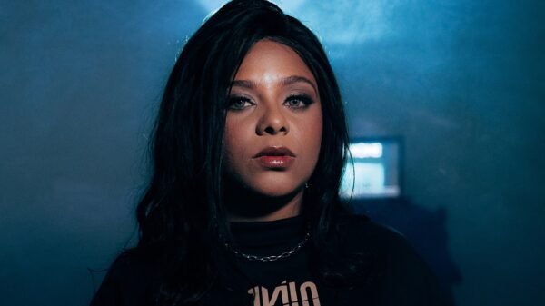 Na imagem: Dayle lança "Até o Amanhecer" pela gravadora 1Kilo. Créditos: Wesley Camanho / 1Kilo