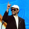 Bad Bunny no Grammy Latino 2025 (Divulgação/Latin Grammy)