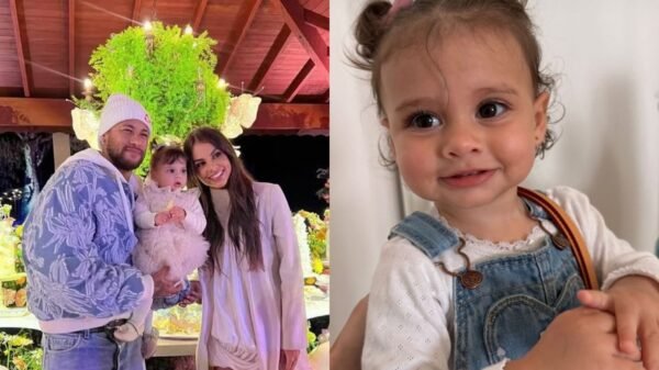 Filha de Neymar e Amanda Kimberlly passa por cirurgia de emergência após acidente doméstico