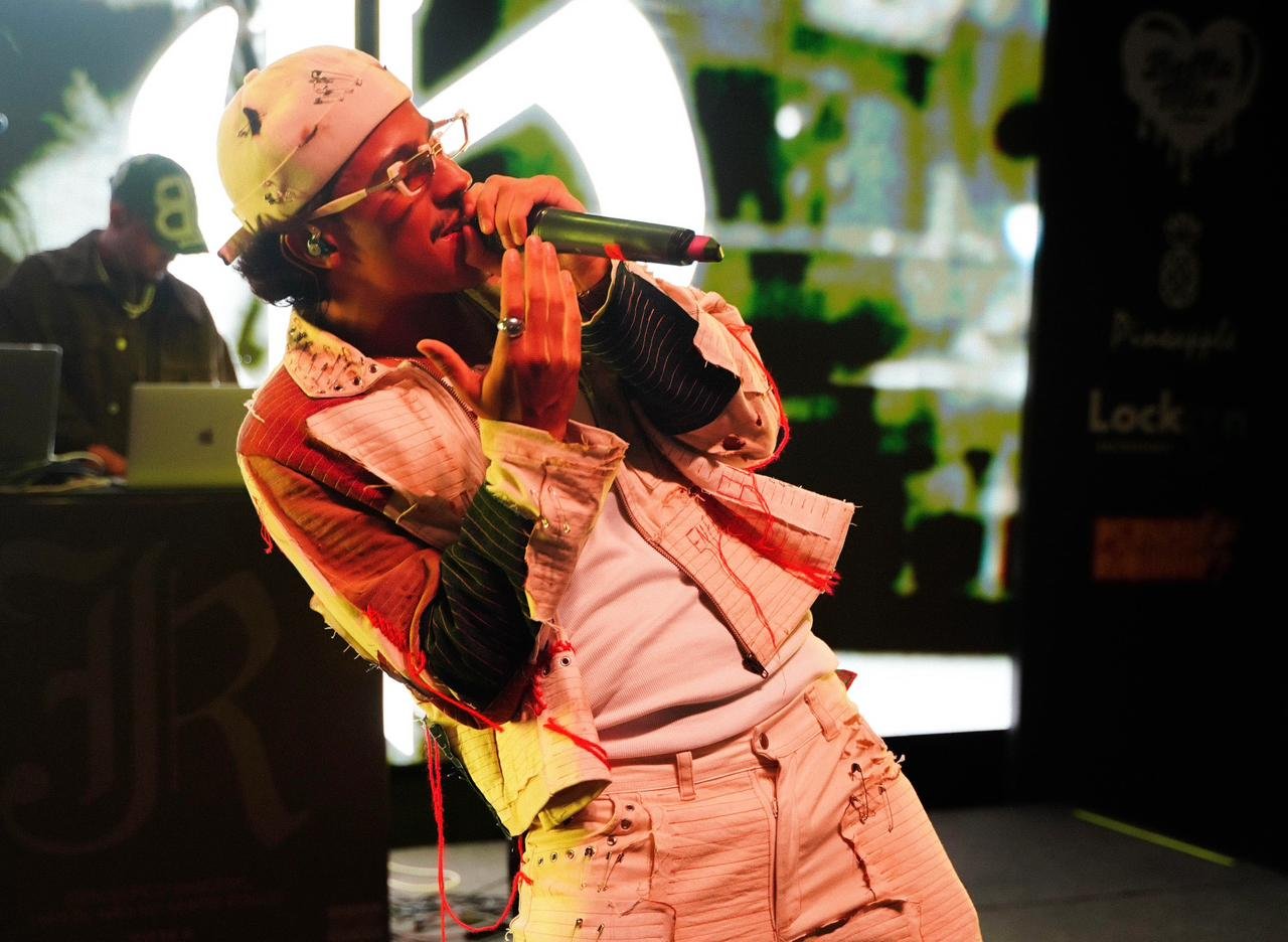 JOTTA R faz show de lançamento no Rio de Janeiro, com participações especiais de Kevin O Chris, MARTTE, Kiaz, LeodoKick, BIAB e MC PQD