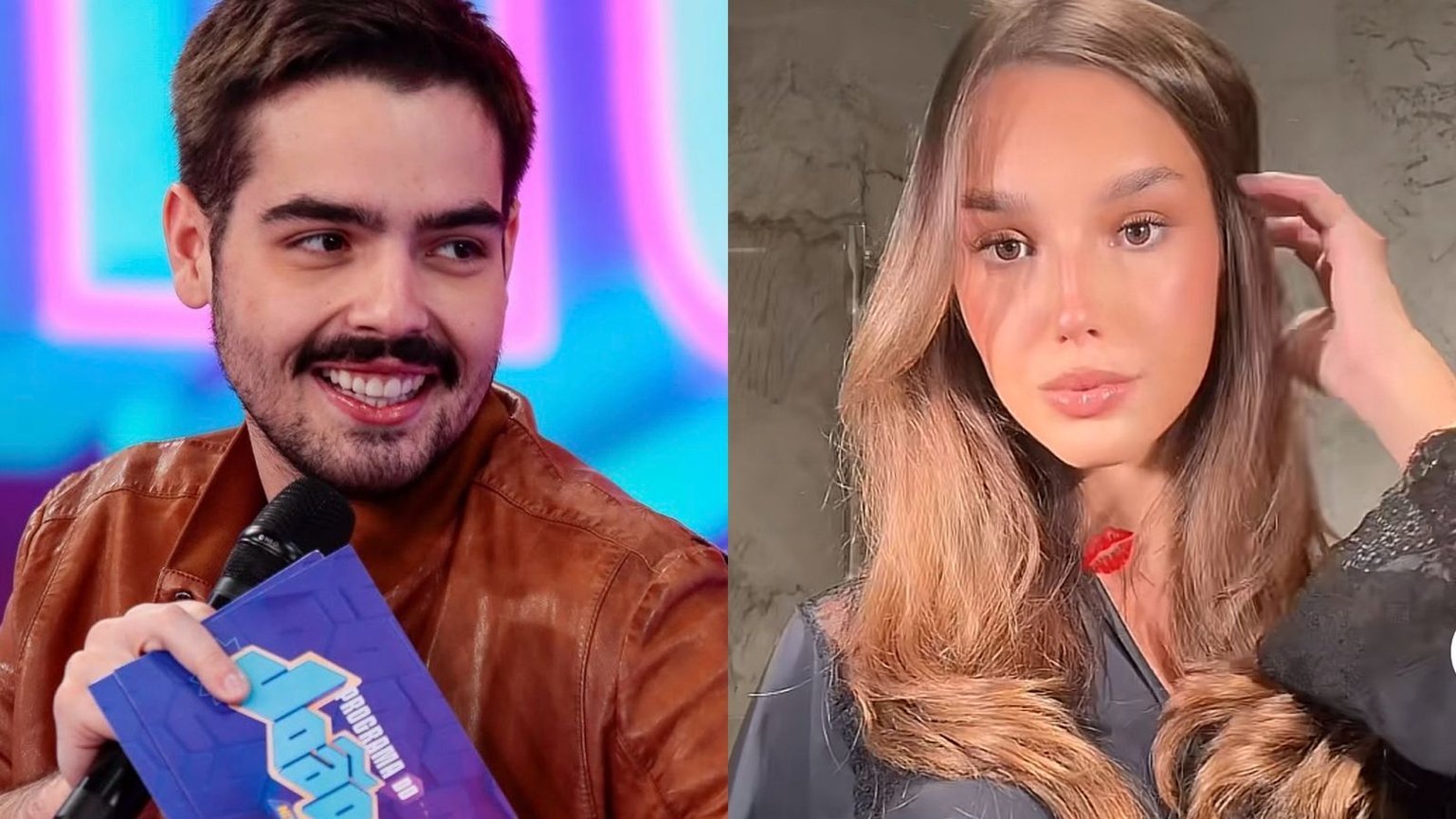 João Silva assume novo romance com Alexia Novelino; conheça a jovem 51 João Silva assume novo romance com Alexia Novelino; conheça a jovem