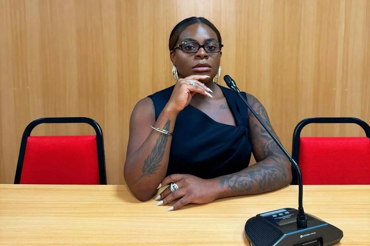 Jojo Todynho se envolve em discussão na faculdade e caso vai parar na polícia; saiba tudo 51 Jojo Todynho se envolve em discussão na faculdade e caso vai parar na polícia; saiba tudo