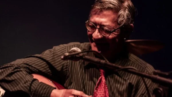 Cantor Júlio Reny perde a visão após ser espancado em show no Rio Grande do Sul