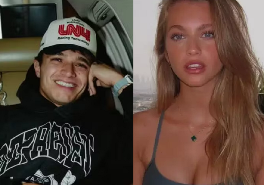 Sensação da F1, Lando Norris está em relacionamento com atriz portuguesa Magui Corceiro; conheça a trajetória da artista 51 Sensação da F1, Lando Norris está em relacionamento com atriz portuguesa Magui Corceiro; conheça a trajetória da artista