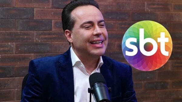 SBT demite Rinaldi Faria e reação de Danilo Gentili gera repercussão nas redes
