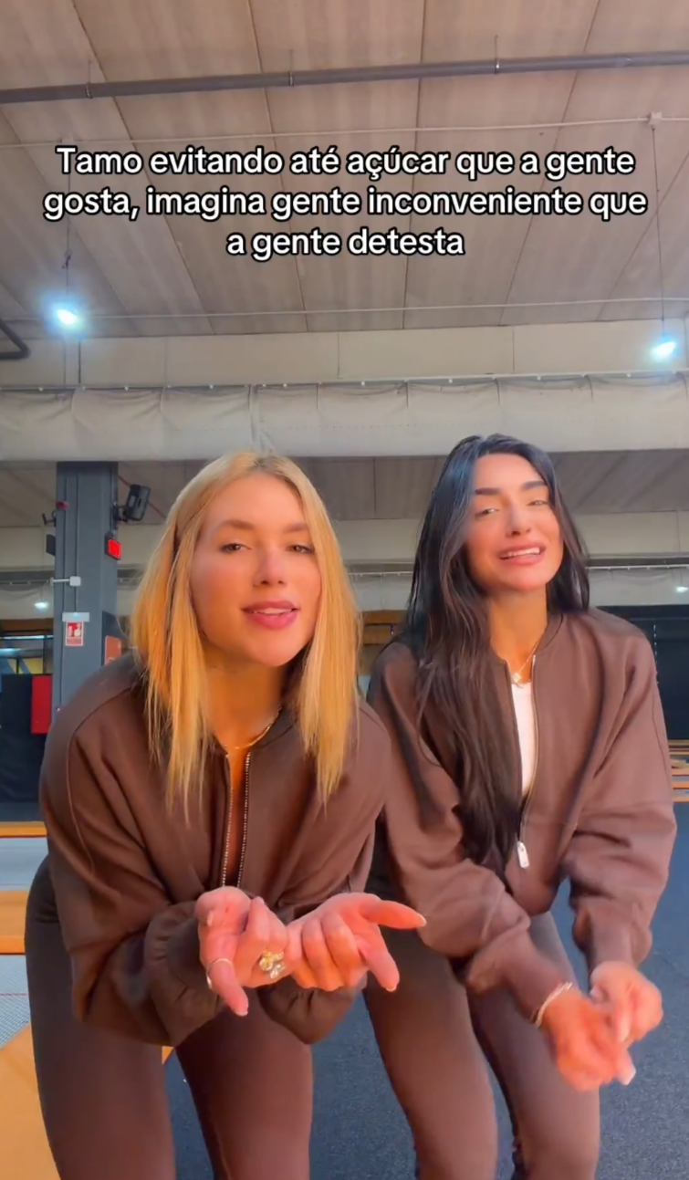 Após curtidas polêmicas de Ana Castela e Poliana Rocha, Virginia dispara indireta sobre “gente inconveniente”