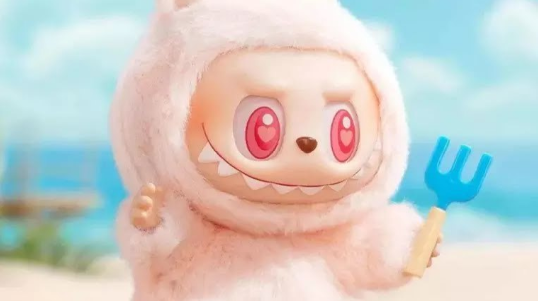 Sony deve adaptar fenômeno Labubu para os cinemas, afirma site