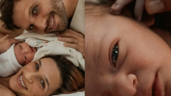 Jade Barbosa anuncia o nascimento de Eva, sua primeira filha