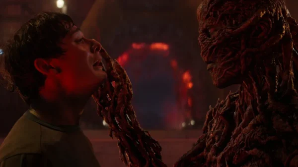 Gostaram? Fãs reagem à estreia da 5ª temporada de Stranger Things: "Que cena!" 11 Gostaram? Fãs reagem à estreia da 5ª temporada de Stranger Things: "Que cena!"