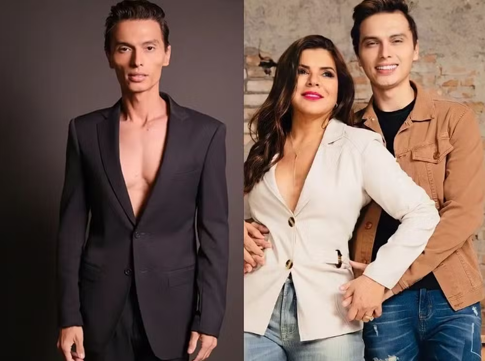 Ator preocupa seguidores ao surgir muito magro após separação de Mara Maravilha