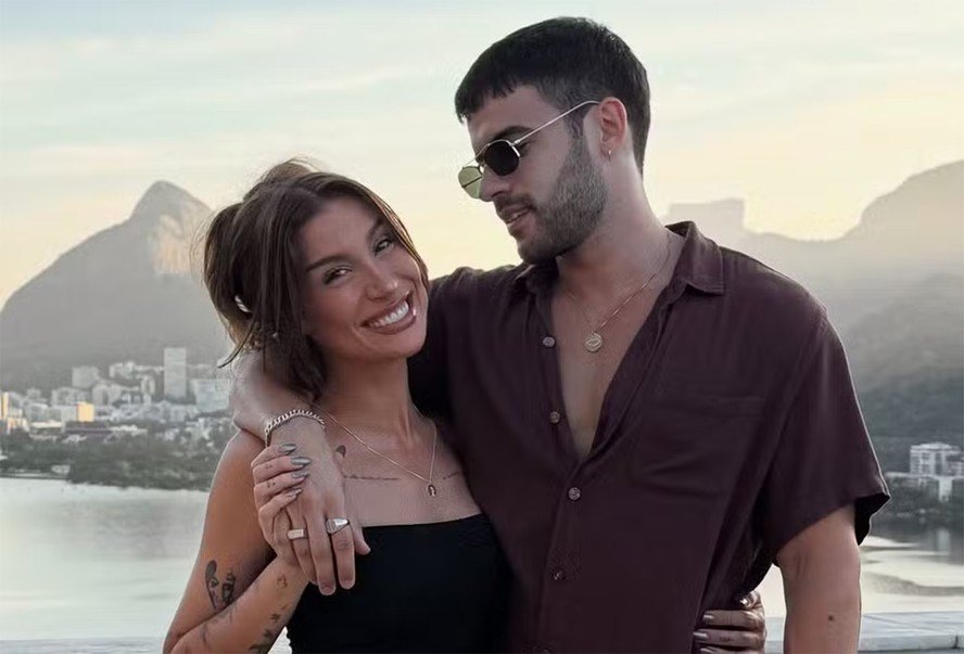 Bianca Andrade anuncia fim do namoro com Diego Cruz e destaca término “maduro e respeitoso”