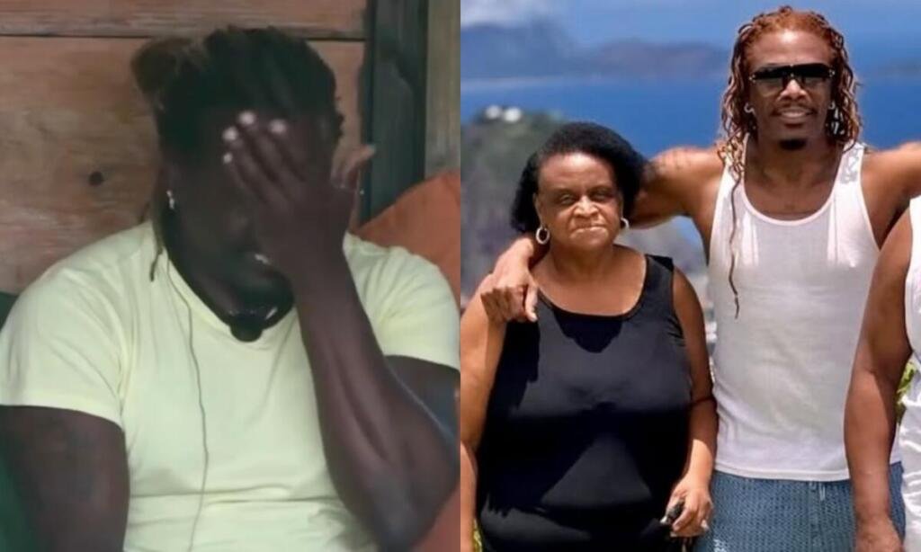 Créo Kellab é criticado após optar por permanecer em A Fazenda 17 mesmo com mãe hospitalizada