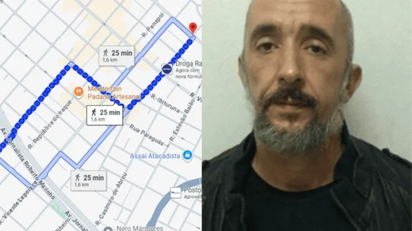 Cristian Cravinhos sofre acidente a 1,5 km da casa onde casal Richthofen foi assassinado