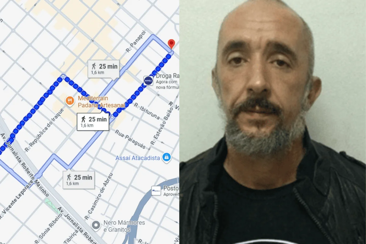 Cristian Cravinhos sofre acidente a 1,5 km da casa onde casal Richthofen foi assassinado