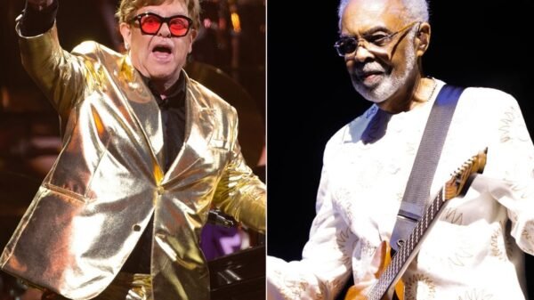 Rock in Rio 2026 confirma Gilberto Gil e Elton John no Palco Mundo e anuncia novidades para a próxima edição