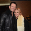 Ex-mulher de Hugh Jackman assina contrato para livro e complica tentativa de amizade do ator 52 Hugh Jackman e Deborra-Lee Furness em foto de janeiro de 2018, feita em evento em Nova York — Foto: Getty Images