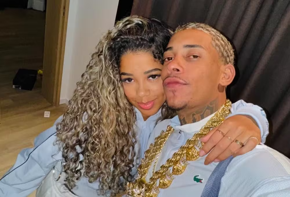 MC Poze do Rodo nega traição e revela motivo do fim com Vivi Noronha: “Decisão foi entre nós”