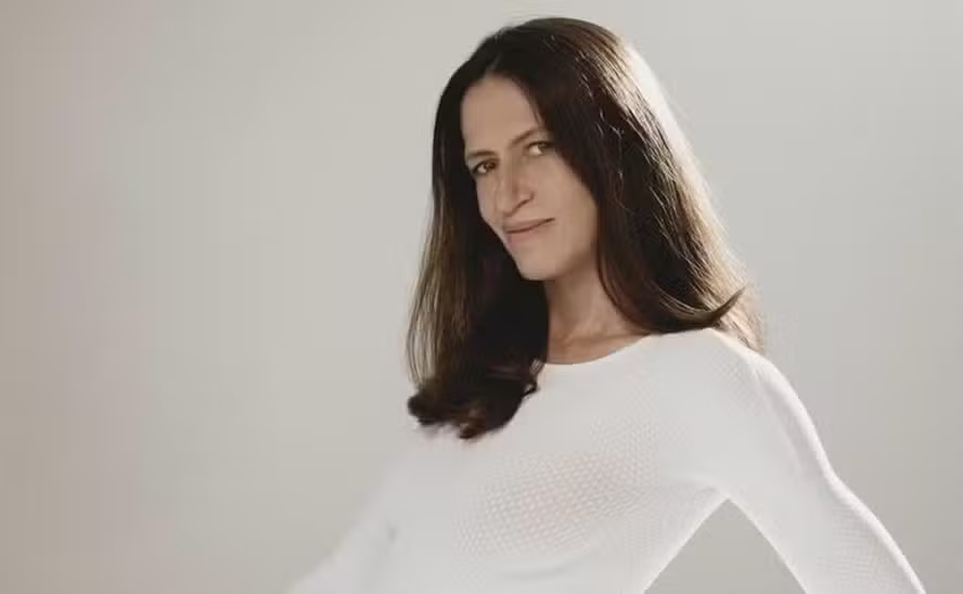 Clara Choveaux — Foto: Vinicius Mochizuki