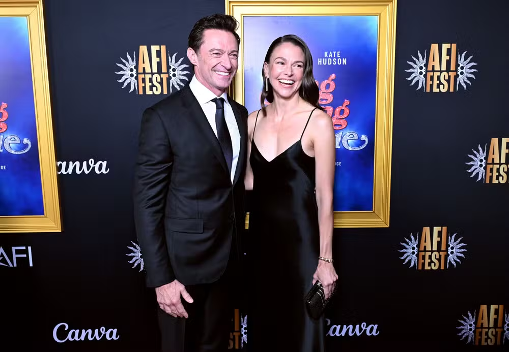 Ex-mulher de Hugh Jackman assina contrato para livro e complica tentativa de amizade do ator 52 Ex-mulher de Hugh Jackman assina contrato para livro e complica tentativa de amizade do ator