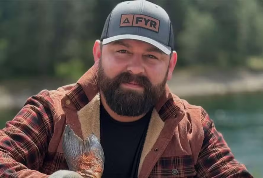 Michael Duarte — Foto: Reprodução/Instagram