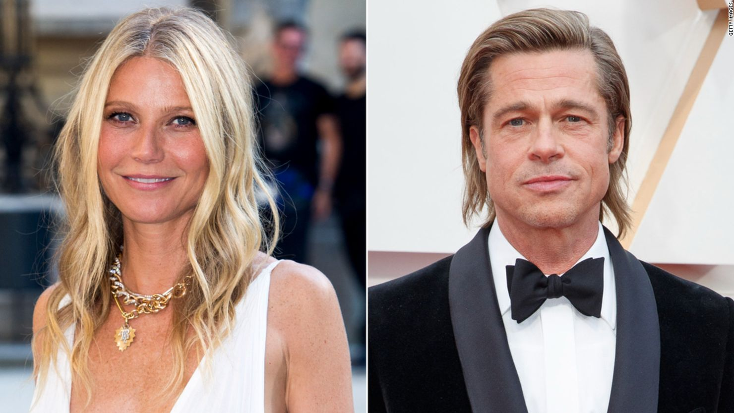 Brad Pitt estaria "Mortificado" com ressurgimento de fotos íntimas de quase 30 anos com Gwyneth Paltrow