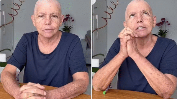 Roseana Sarney fala de luta contra câncer: 'Passei uma semana difícil'