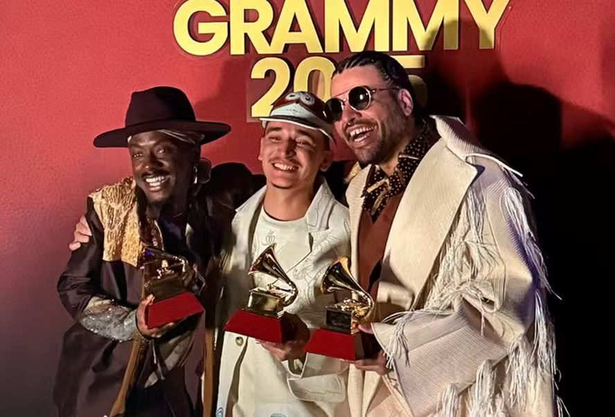 Grammy Latino 2025: confira todos os vencedores 52 Grammy Latino 2025: confira todos os vencedores