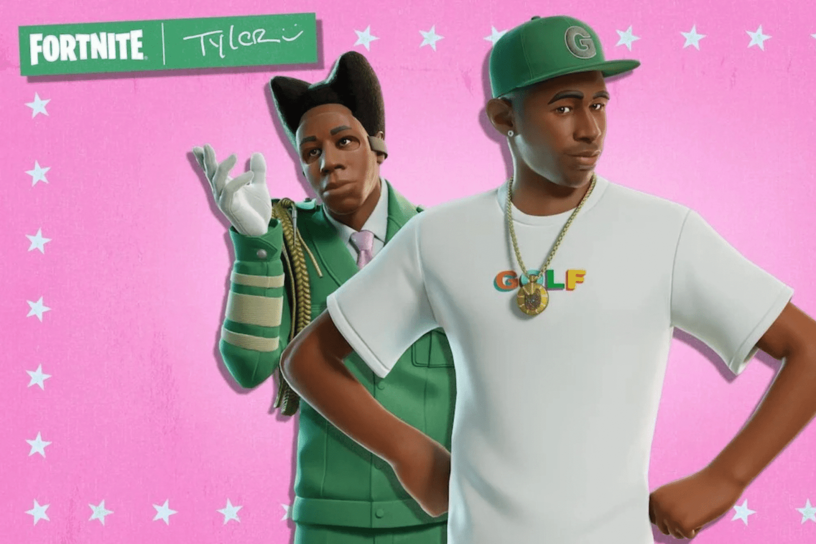 Tyler, The Creator chega ao universo de Fortnite em nova temporada; veja detalhes