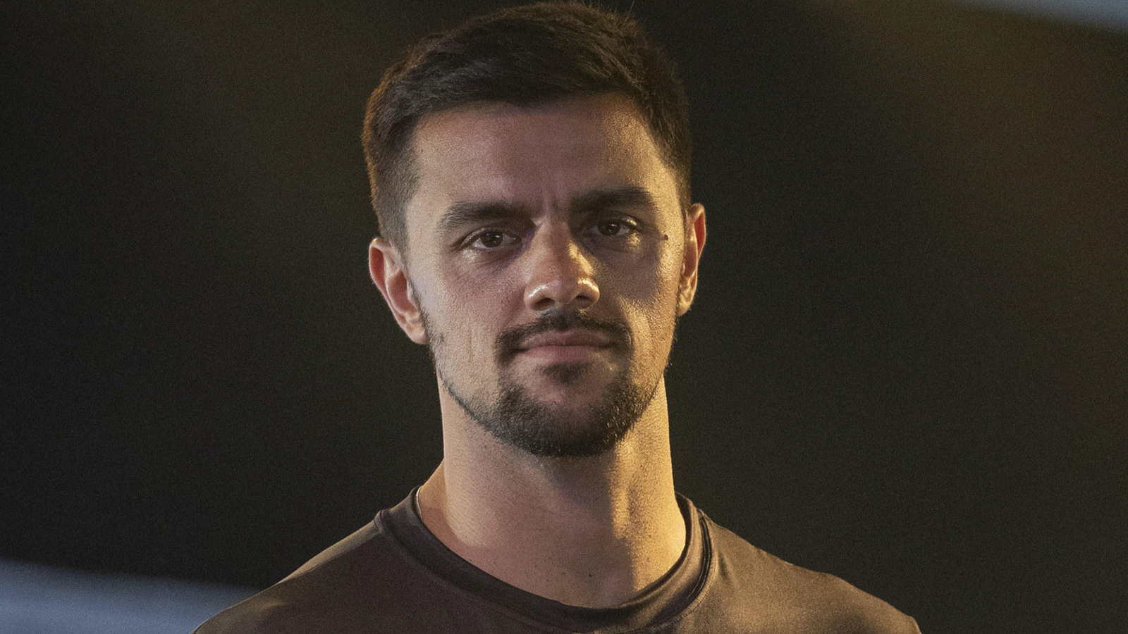 Felipe Simas - Foto: Globo / Manoella Mello