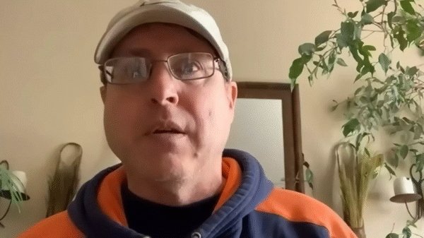 John Davis compartilha o relato em diversos podcasts - Foto: Reprodução/Next Level Soul Podcast/YouTube