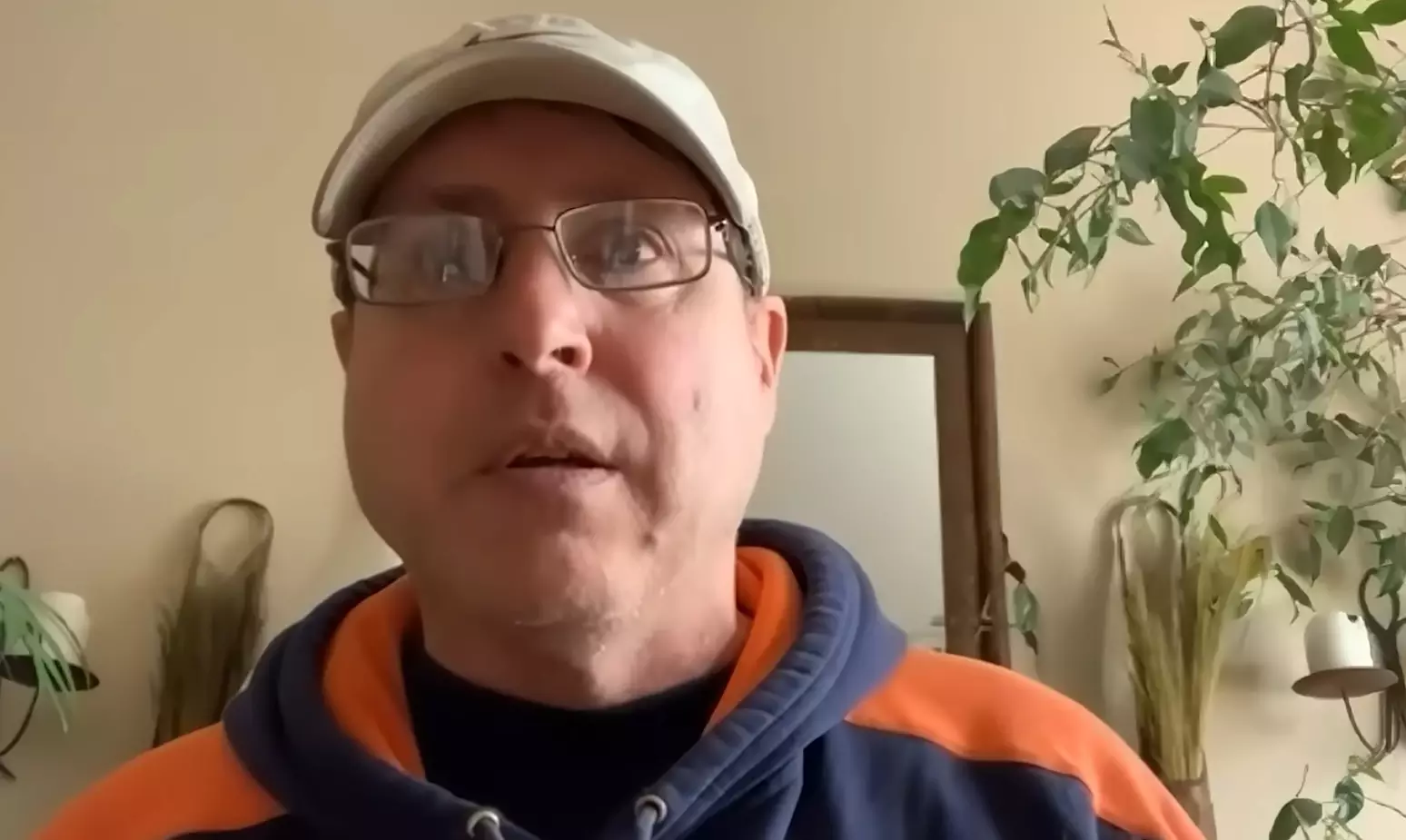 John Davis compartilha o relato em diversos podcasts - Foto: Reprodução/Next Level Soul Podcast/YouTube