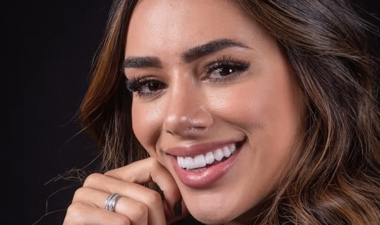 Bruna Biancardi renova as lentes dos dentes — Foto: Reprodução/ Instagram