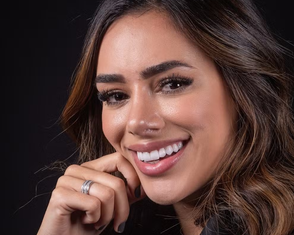 Bruna Biancardi renova as lentes dos dentes — Foto: Reprodução/ Instagram