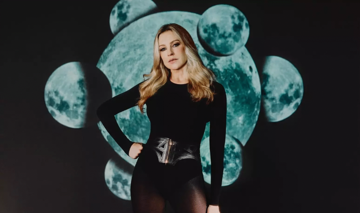 Luana Piovani revela estar em “celibato imposto” e critica falta de homens maduros: “Não há homens legais”