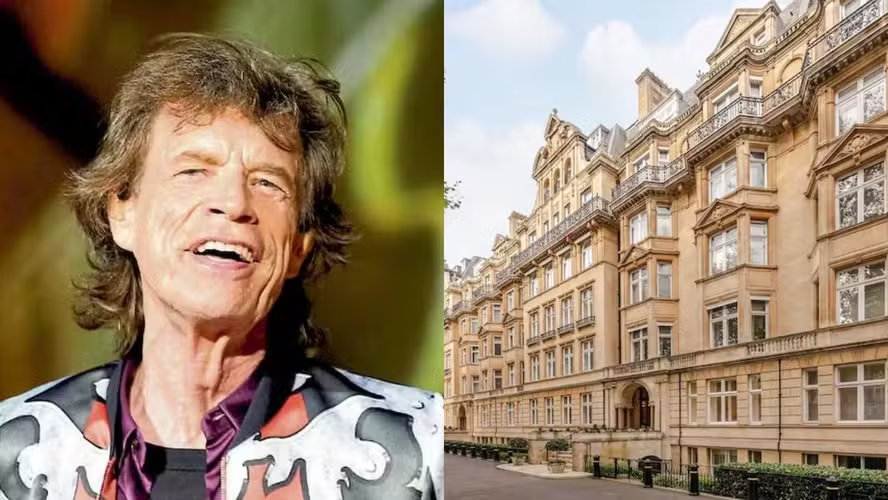 Fã compra por R$ 37 milhões o apartamento londrino onde Mick Jagger viveu na década de 1960 51 Fã compra por R$ 37 milhões o apartamento londrino onde Mick Jagger viveu na década de 1960